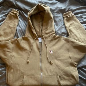 Champion reverse weave hoodie